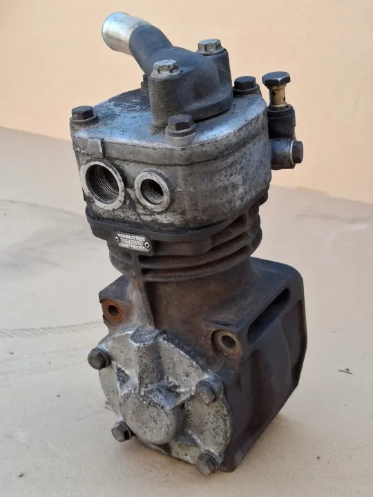 Compressor de ar Iveco Eurocargo OEM 9111450500 image 5