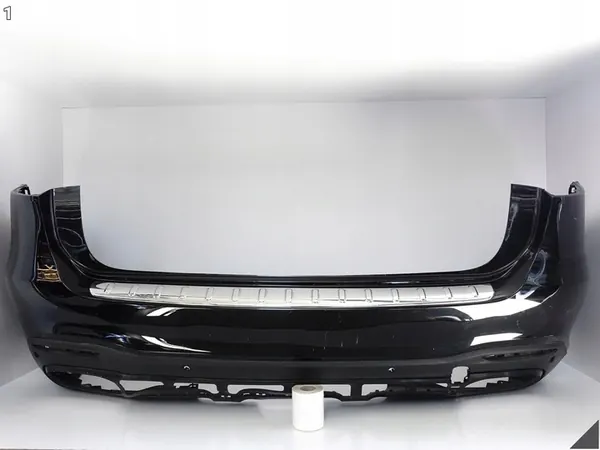 Paraurti posteriore Mercedes-Benz GLS X167 image 2