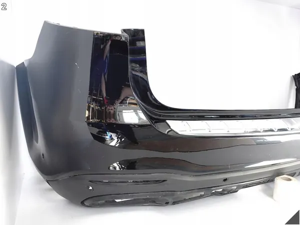 Paraurti posteriore Mercedes-Benz GLS X167 image 3