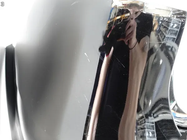 Paraurti posteriore Mercedes-Benz GLS X167 image 4