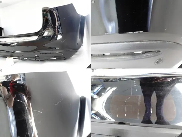 Paraurti posteriore Mercedes-Benz GLS X167 image 6