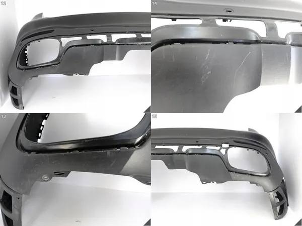 Paraurti posteriore Mercedes-Benz GLS X167 image 7