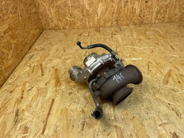 Turbo Garrett OEM 777853-5013S para BMW Serie 7 image 2