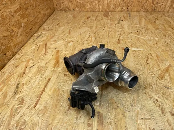 Turbo Garrett OEM 777853-5013S para BMW Serie 7 image 3