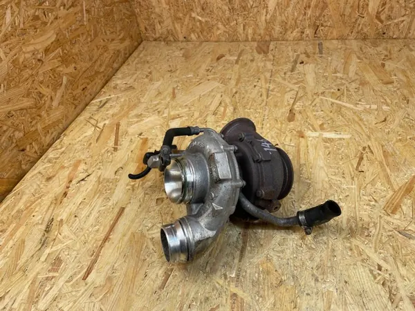 Turbo Garrett OEM 777853-5013S para BMW Serie 7 image 4