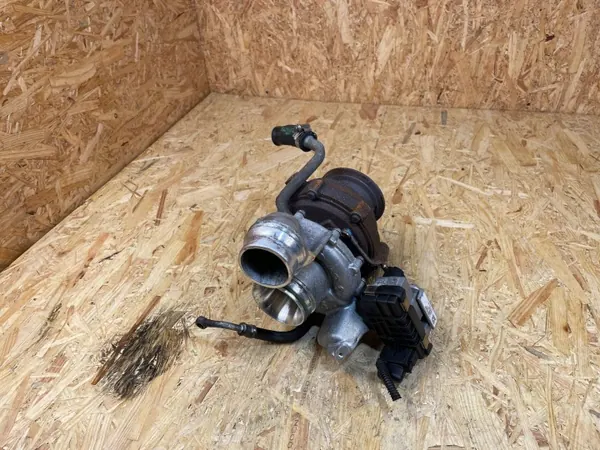 Turbo Garrett OEM 777853-5013S para BMW Serie 7 image 5