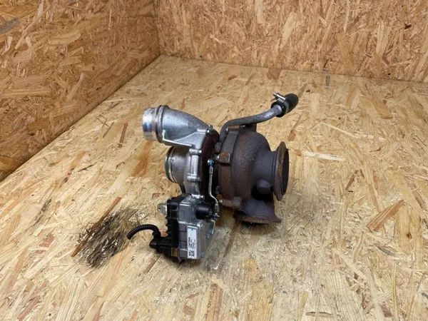 Turbo Garrett OEM 777853-5013S para BMW Serie 7 image 6
