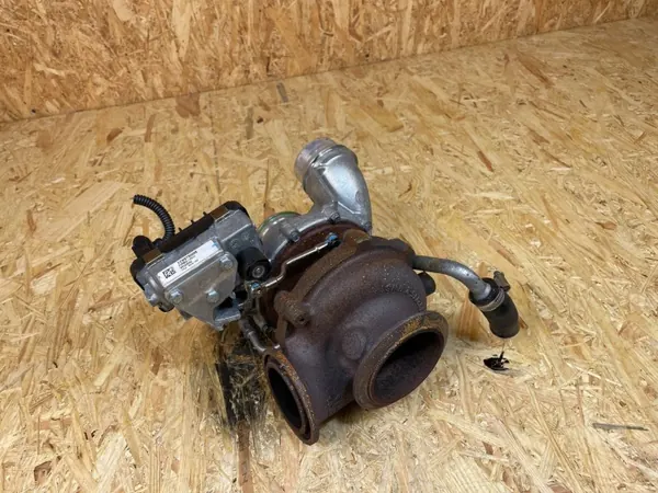 Turbo Garrett OEM 777853-5013S para BMW Serie 7 image 7