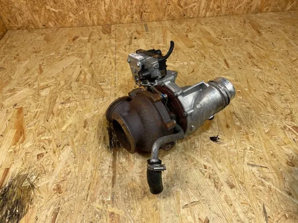 Turbo Garrett OEM 777853-5013S para BMW Serie 7 image 8