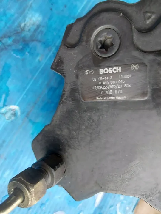 BMW Einspritzpumpe OEM 7788670 0445010045 image 4