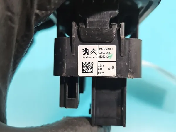 Raam Schakelaar Citroen C3 II 09-16 OEM 96637530XT image 6