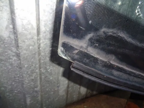 Pare-brise avant d'occasion OEM SZYBA PRZÓD VW T6 2015- image 5