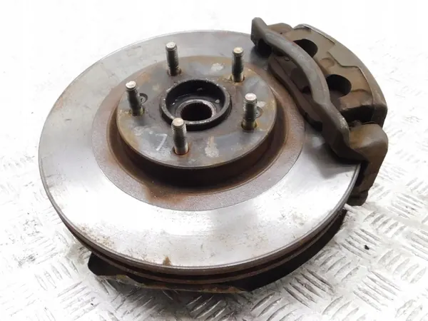 Snodo anteriore sinistro - Hyundai Santa Fe II 06-12 image 2