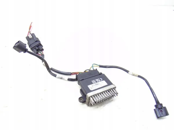 Module Commande Ventilateur Audi OEM 8K0959501G - Occasion image 2