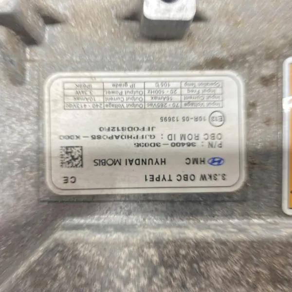 Kia Dynamo OEM 36400-3D035 voor Optima IV Plug-in image 6