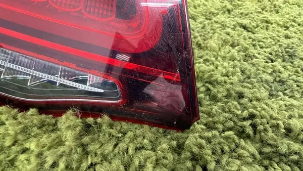 Linker Achterlicht Mercedes GLC 253 Lift 19- Coupe C253 X253 image 3