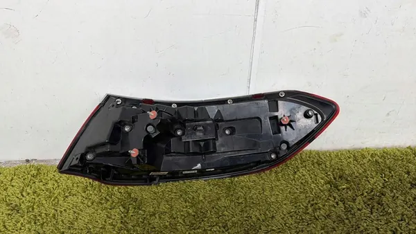 Linker Achterlicht Mercedes GLC 253 Lift 19- Coupe C253 X253 image 5