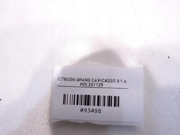 Linker mistlamp rooster Citroen C4 Grand Picasso II image 4