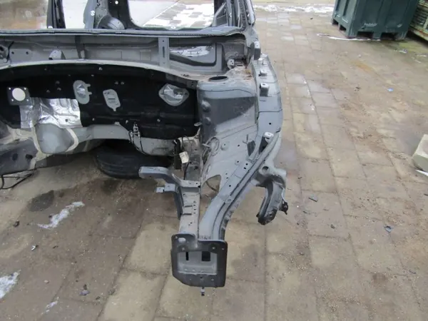 KIA SPORTAGE V 24R Longarina Quarto Dianteiro Esquerdo OEM image 4