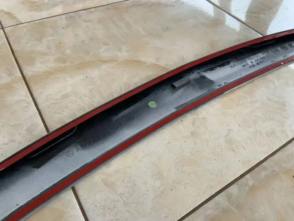 Spoiler de coffre Mercedes-Benz OEM A1777930400 image 10