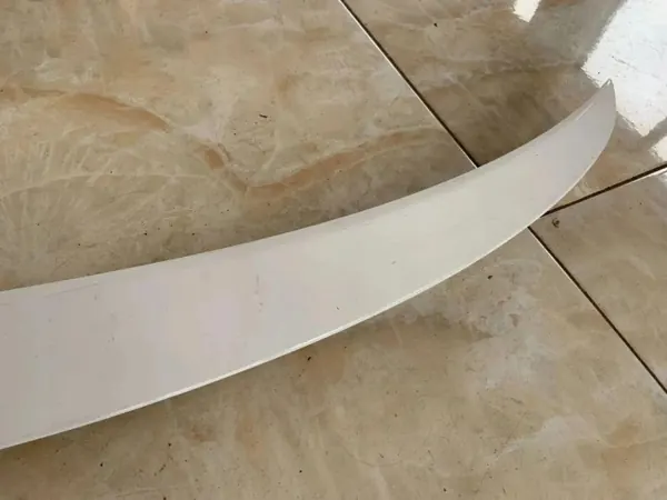 Spoiler de coffre Mercedes-Benz OEM A1777930400 image 6