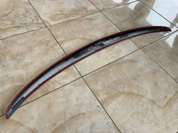 Spoiler de coffre Mercedes-Benz OEM A1777930400 image 7