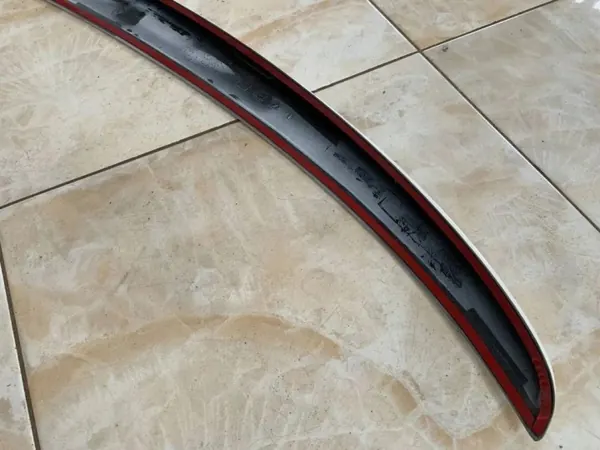 Spoiler de coffre Mercedes-Benz OEM A1777930400 image 9