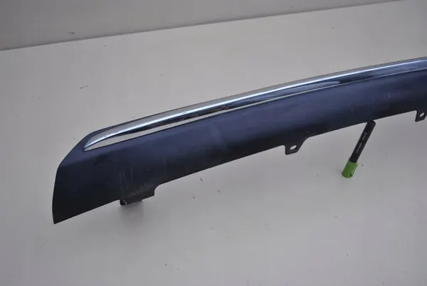 TOYOTA AURIS II KOMBI LIFT 15-18 REAR BUMPER SPOILER OEM image 3