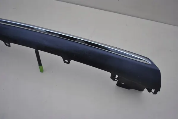TOYOTA AURIS II KOMBI LIFT 15-18 REAR BUMPER SPOILER OEM image 4