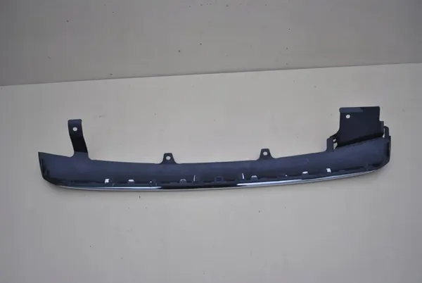 TOYOTA AURIS II KOMBI LIFT 15-18 REAR BUMPER SPOILER OEM image 6