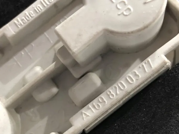 LUZ TRASERA DERECHA MERCEDES W245 A1698200377 image 7