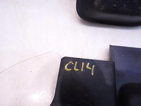 Tappetini in gomma RENAULT CLIO IV 4 - Bordo Alto, OE image 2