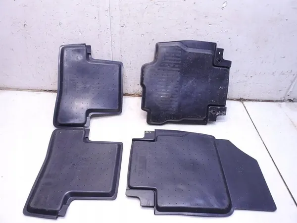 Tappetini in gomma RENAULT CLIO IV 4 - Bordo Alto, OE image 3