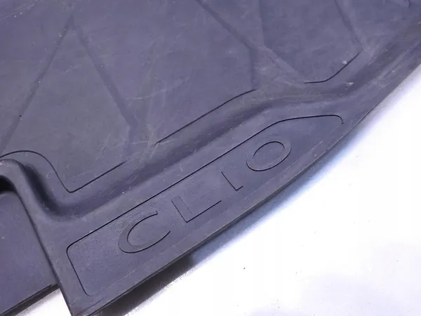 Tappetini in gomma RENAULT CLIO IV 4 - Bordo Alto, OE image 5