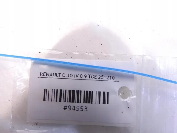 Tappetini in gomma RENAULT CLIO IV 4 - Bordo Alto, OE image 6