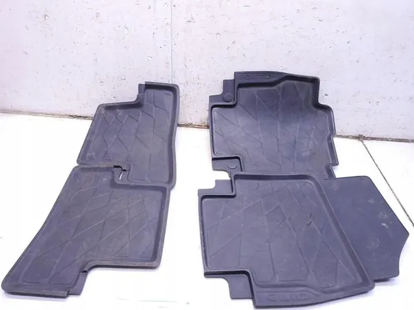 Tappetini in gomma RENAULT CLIO IV 4 - Bordo Alto, OE image 7