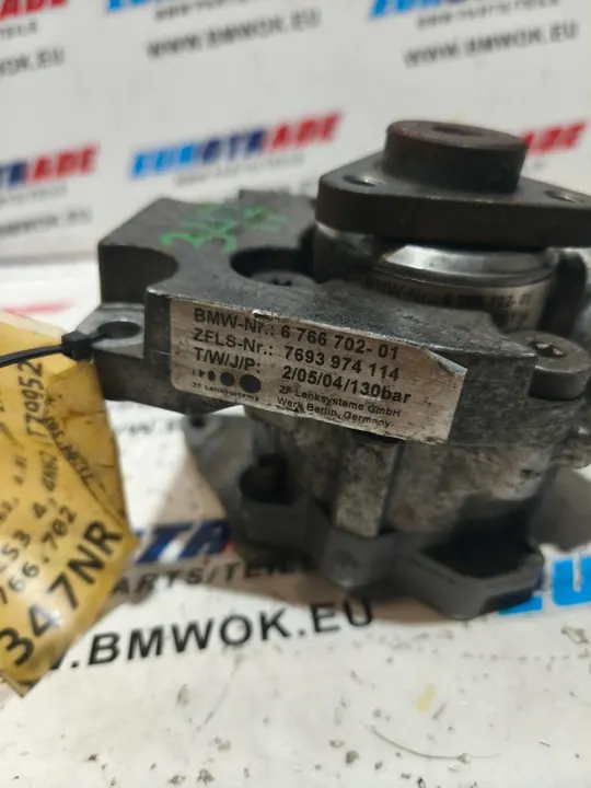 Bomba de direção assistida BMW X5 E53 6766702 image 2