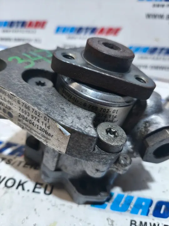 Bomba de direção assistida BMW X5 E53 6766702 image 3