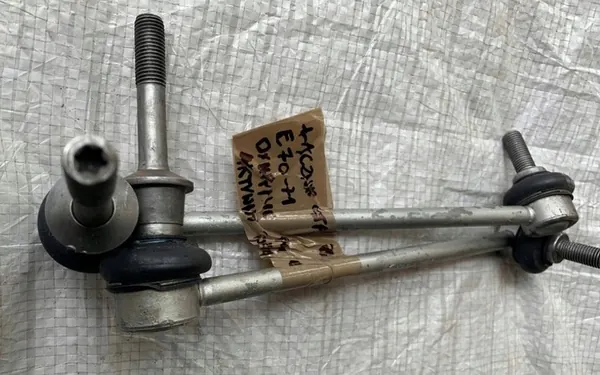 BMW F15 Collegamento Stabilizzatore Dynamic Drive Sinistro Destro OEM image 2