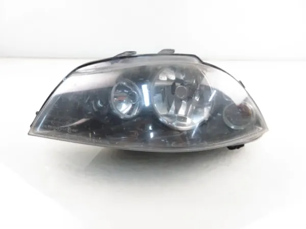 Linker Frontscheinwerfer OEM LAMPA LEWA PRZEDNIA SEAT IBIZA III LIFT image 2