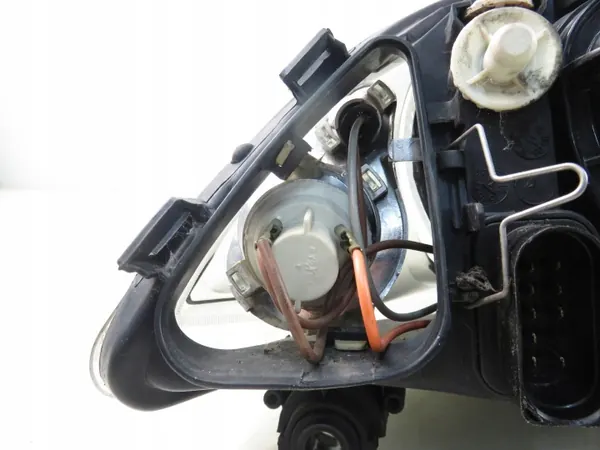 Linker Frontscheinwerfer OEM LAMPA LEWA PRZEDNIA SEAT IBIZA III LIFT image 3
