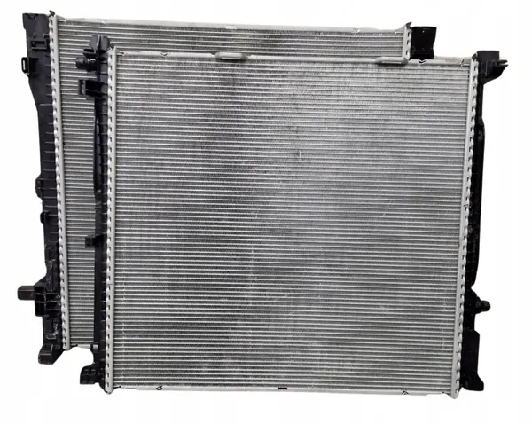 KOMPLET CHŁODNIC BMW X5 LCI G05 50e XM G09 50e 2023- image 2