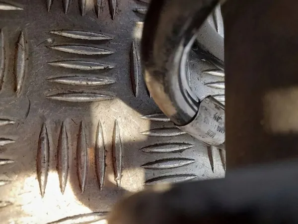 Ammortizzatore anteriore destro AUDI Q7 2017 4M0413031AB image 5