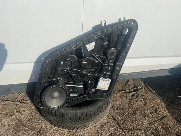 Régulateur de vitre Mercedes Classe A W177 OEM A1775400310 image 2