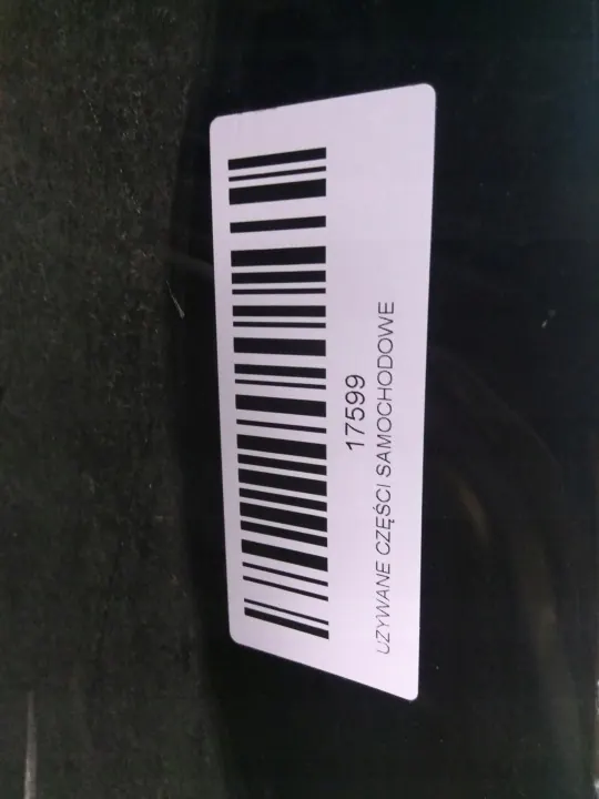 Porsche Cayenne 07-10 Moottorikansi OEM 360213572 image 8