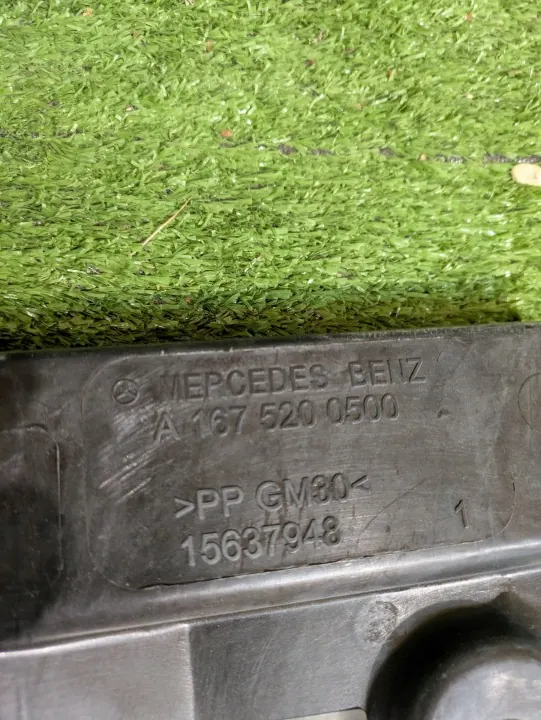OSŁONA POD ZDERZAK SILNIK MERCEDES GLE W167 NR.23 image 3