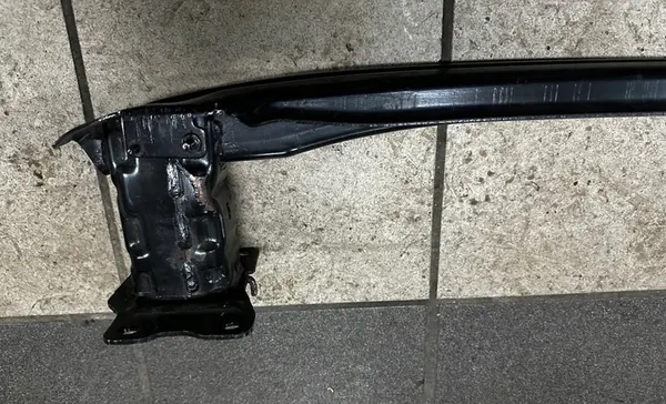 VW POLO 2G LIFT VI Takapuskuri 2G0807305 image 6