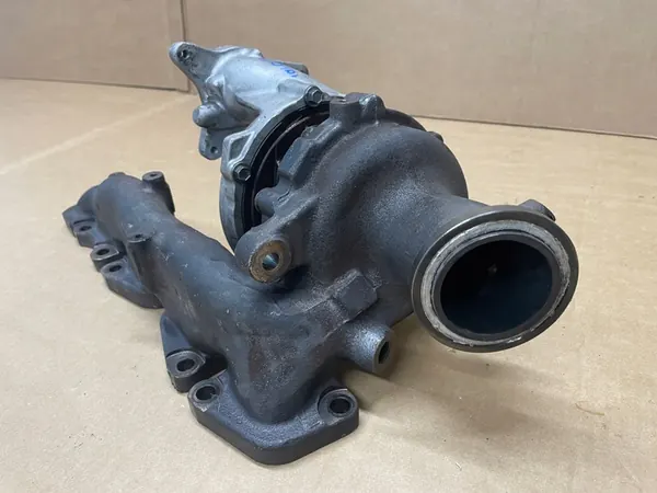 Turbo AUDI A4 A5 A6 Q5 2.0 TDI 05L253019K image 2