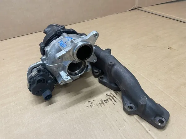 Turbo AUDI A4 A5 A6 Q5 2.0 TDI 05L253019K image 3