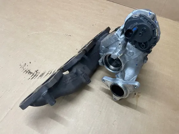 Turbo AUDI A4 A5 A6 Q5 2.0 TDI 05L253019K image 7